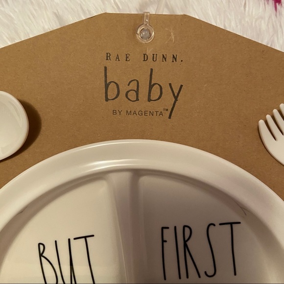 ❌❌SOLD❌❌Rae Dunn Baby Foodie 🍴🍴 - Picture 6 of 6